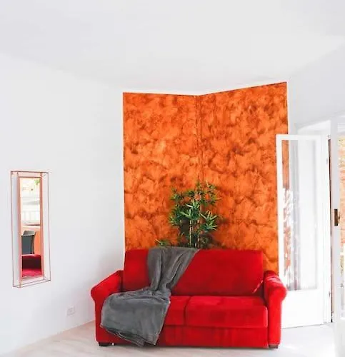 Apartment Charming Patio Trastevere *