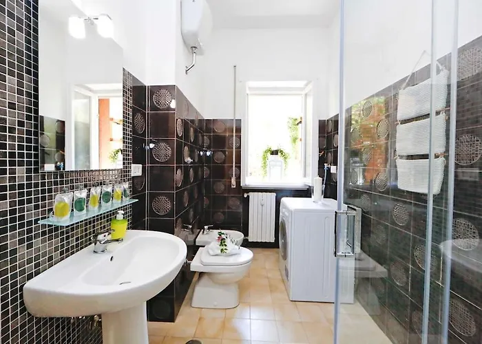 Apartment Charming Patio Trastevere