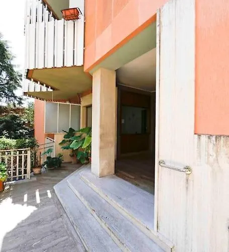 Apartment Charming Patio Trastevere *